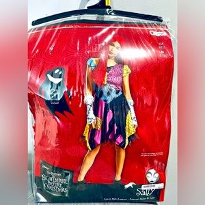 Nightmare Before Christmas "Sally" Halloween Costume